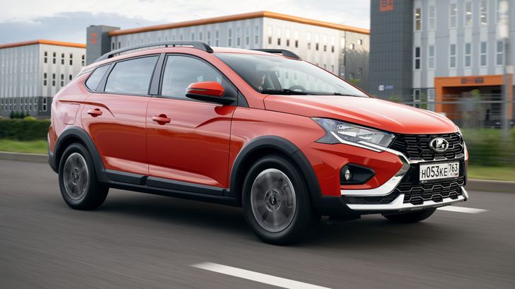 LADA Iskra SW Cross