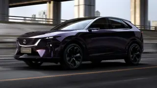 Mazda EZ-60