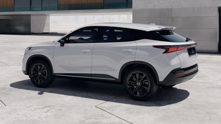 Omoda C5