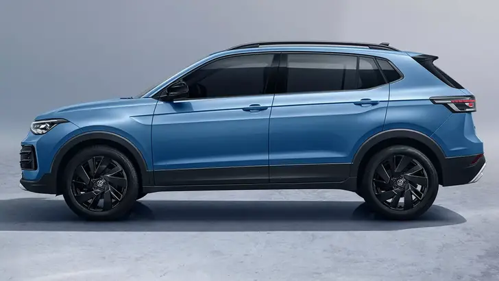Volkswagen Tharu XR