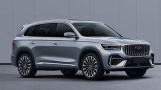 Geely Monjaro Dongfang Yao