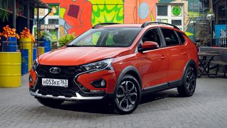 LADA Iskra SW Cross