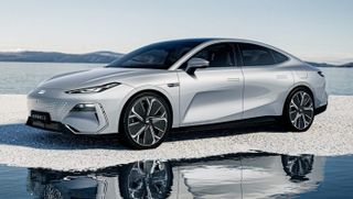 Geely Galaxy E8