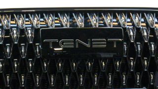 Логотип Tenet
