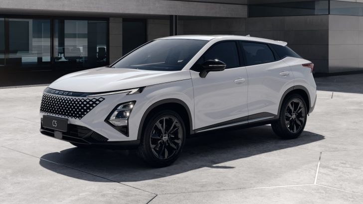 Omoda C5