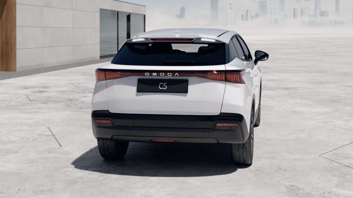 Omoda C5