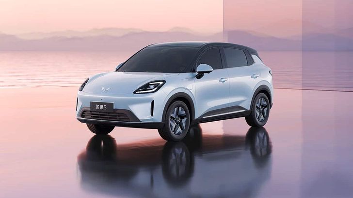 Wuling Bingo S