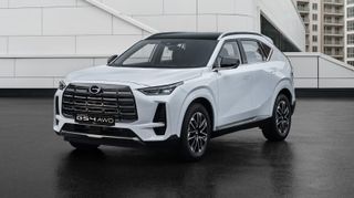 GAC GS4 AWD