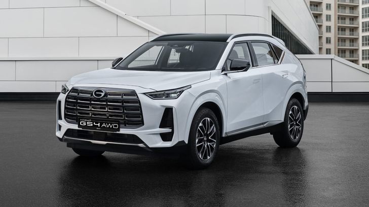 Аналог Toyota RAV4 стал еще практичнее: известны цены на полноприводный GAC GS4 для России Аналог Toyota RAV4 стал еще практичнее: известны цены на полноприводный GAC GS4 для России