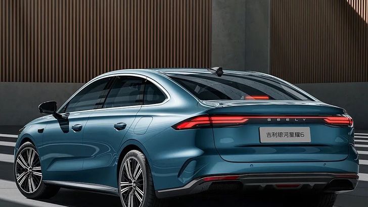 Geely Galaxy Starshine 6