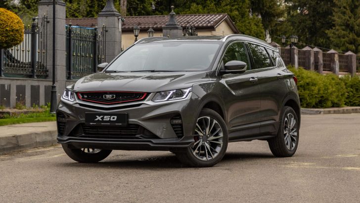 Белорусские кроссоверы «захватывают» рынок: Belgee X50 почти догнал Haval Jolion Белорусские кроссоверы «захватывают» рынок: Belgee X50 почти догнал Haval Jolion