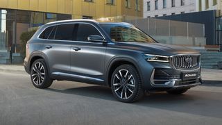 Geely Monjaro