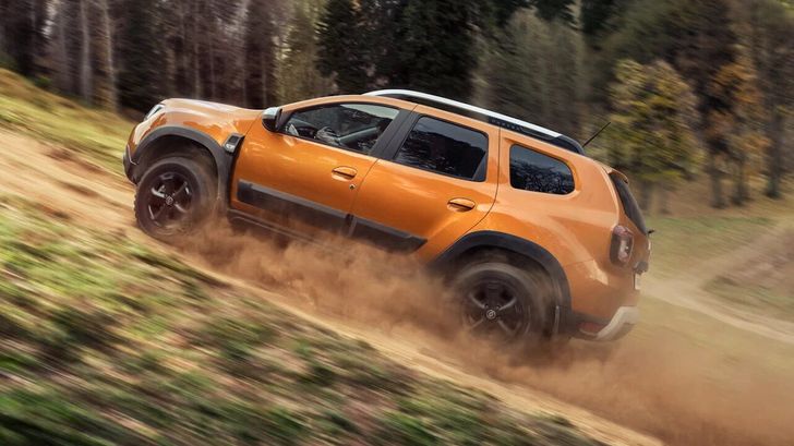 Renault Duster
