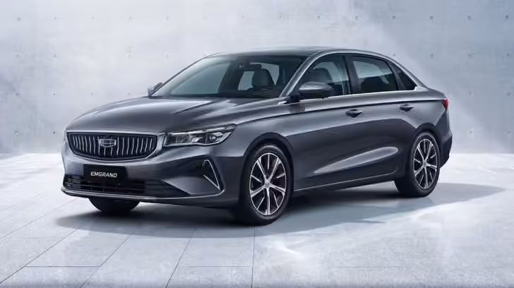 Белорусская сборка «вытесняет» китайскую: известный бюджетный Geely уходит из России