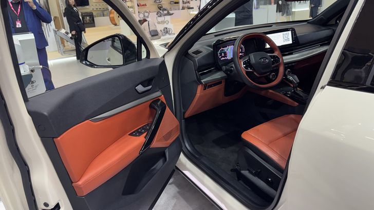 Интерьер LADA Azimut Интерьер LADA Azimut