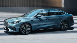 Geely Galaxy Starshine 6 EM-i