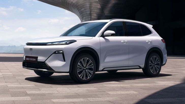 Geely EX5 EM-i