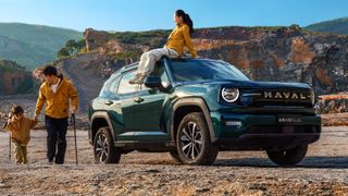 Haval Big Dog Plus