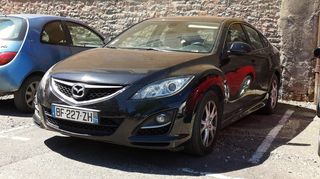 Mazda 6 GH