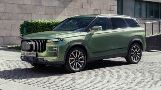 Jaecoo J7