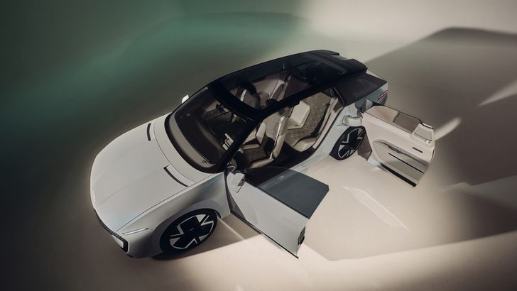 Skoda Vision O Skoda Vision O
