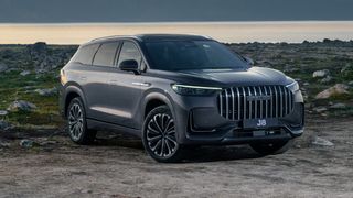 Jaecoo J8