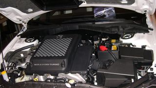 Mazda DISI Turbo