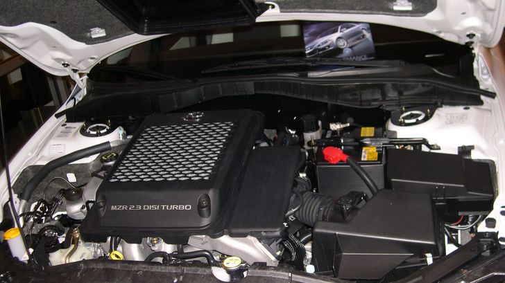 Mazda DISI Turbo