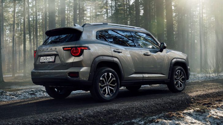 Haval H7