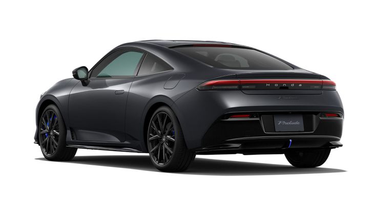 Honda Prelude