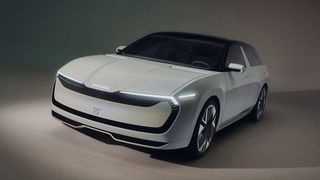 Skoda Vision O