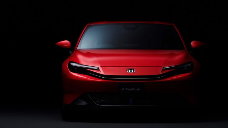 Стартуют продажи новой Honda Prelude: реинкарнация в гибридном обличье