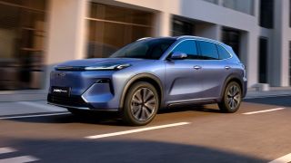 Belgee X80 PHEV