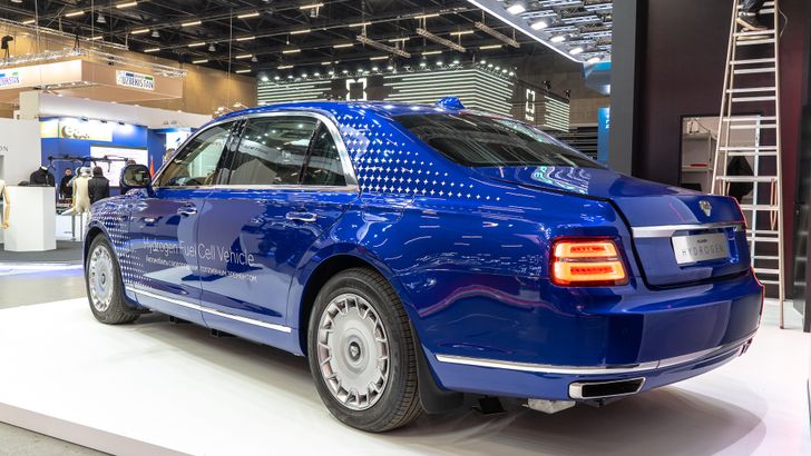 Aurus Hydrogen