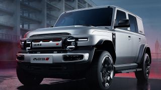 iCar Super V23