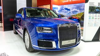 Aurus Hydrogen