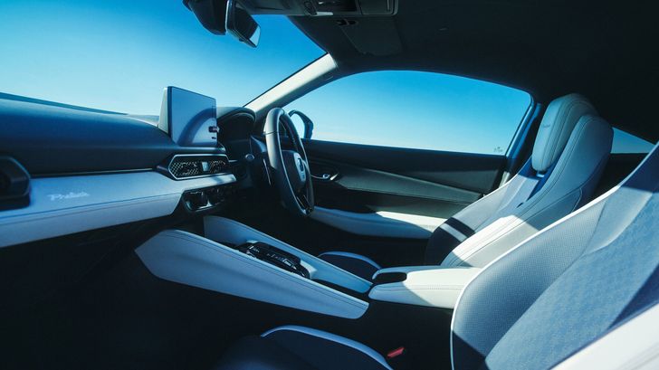 Honda Prelude