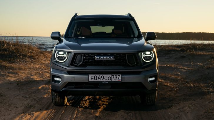 Haval H7
