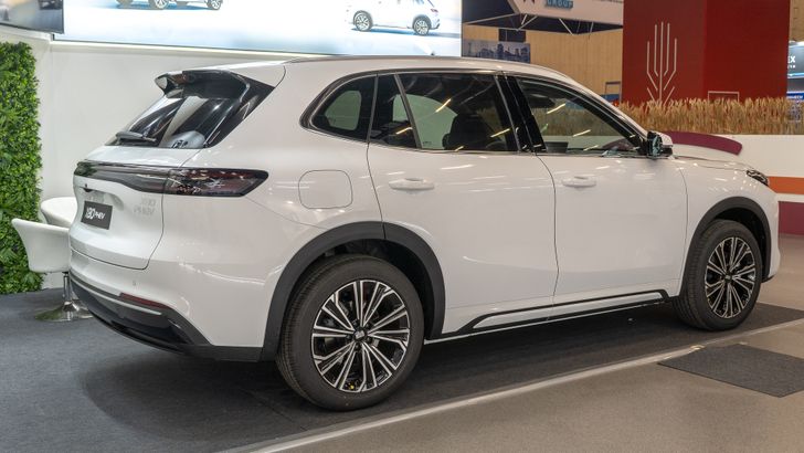 Belgee X80 PHEV