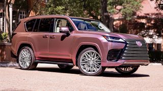 Lexus Glam LX