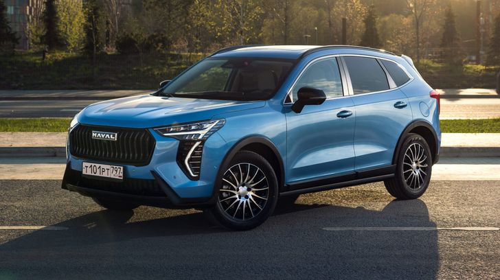 Haval Jolion