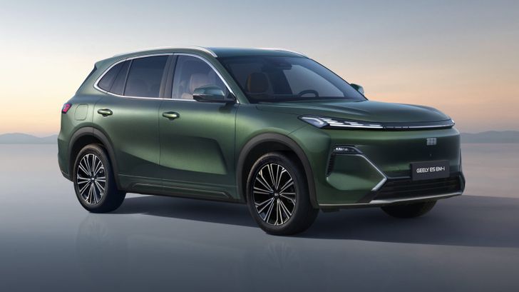 Geely EX5 EM-i