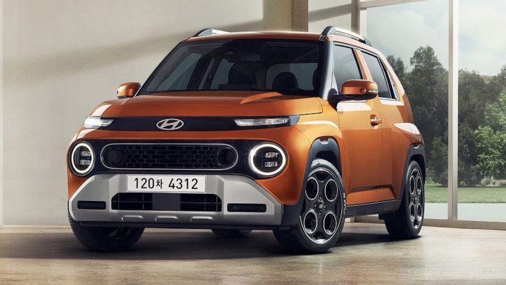 Hyundai Casper