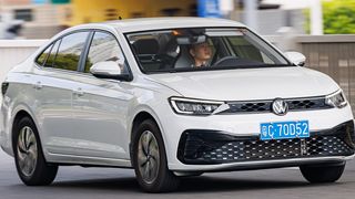 Volkswagen Lavida XR