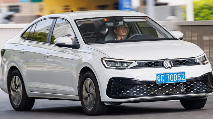 Volkswagen Lavida XR