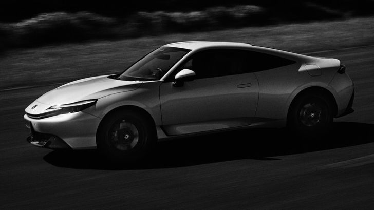 Honda Prelude