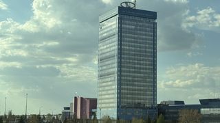 Здание заводоуправления АвтоВАЗа
