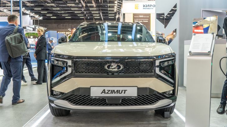 LADA Azimut