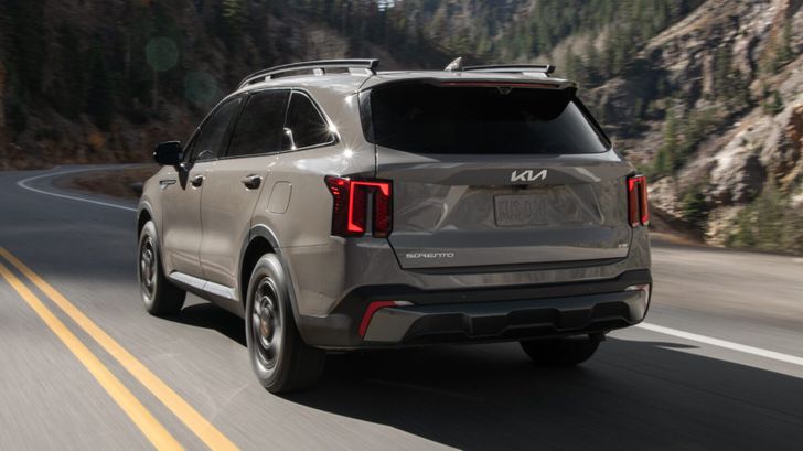 Kia Sorento Kia Sorento