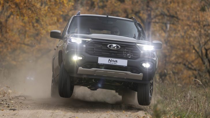 LADA Niva Travel